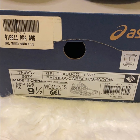 ASICS Trail Tracker - Picture 5 of 6